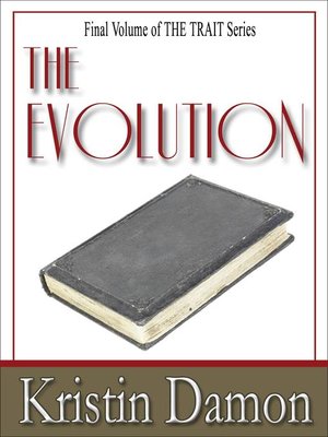 cover image of The Evolution